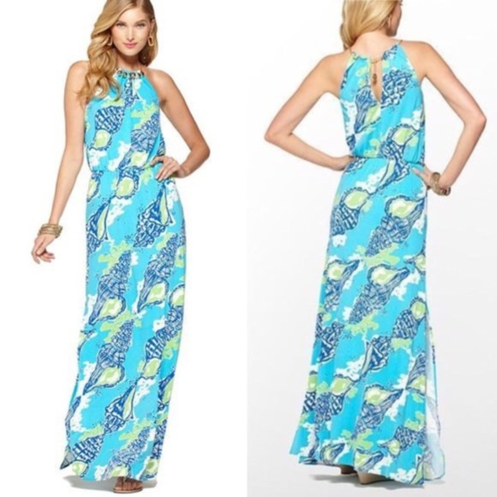 Lilly Pulitzer Sound the Horn XS